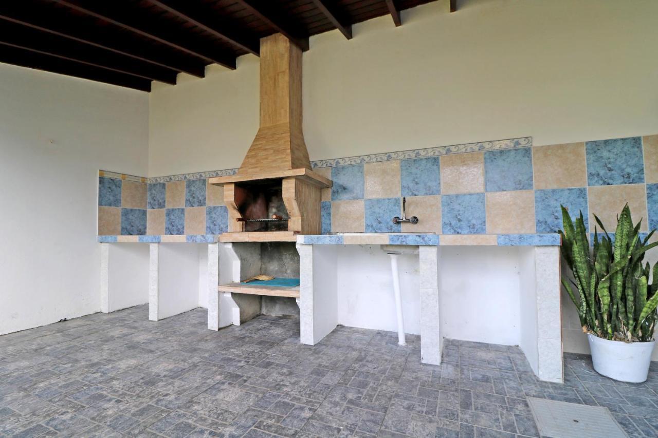 Casa Das Vinhas Mosteiros  Εξωτερικό φωτογραφία