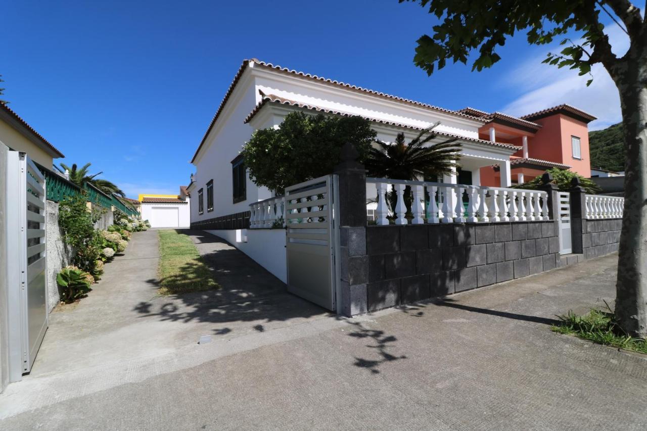 Casa Das Vinhas Mosteiros  Εξωτερικό φωτογραφία