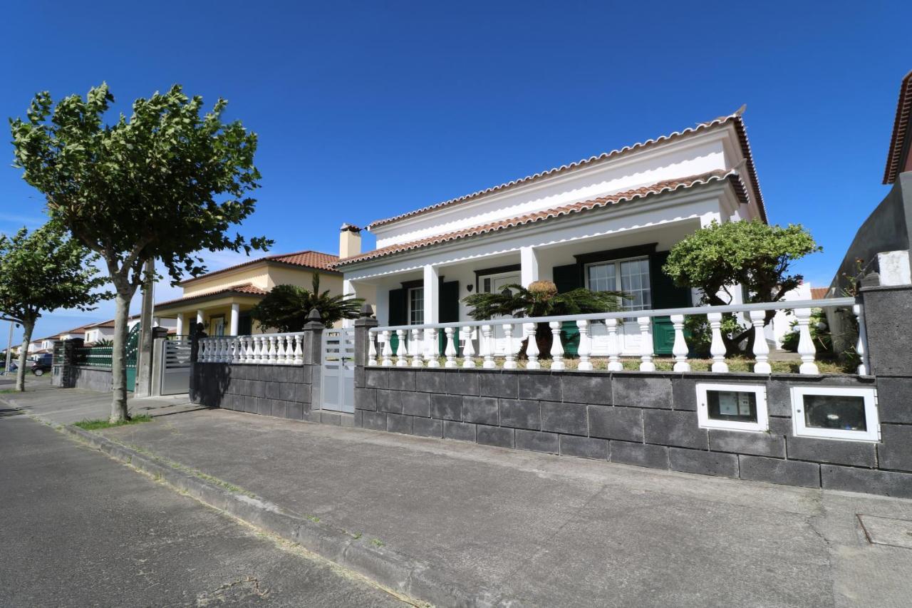 Casa Das Vinhas Mosteiros  Εξωτερικό φωτογραφία