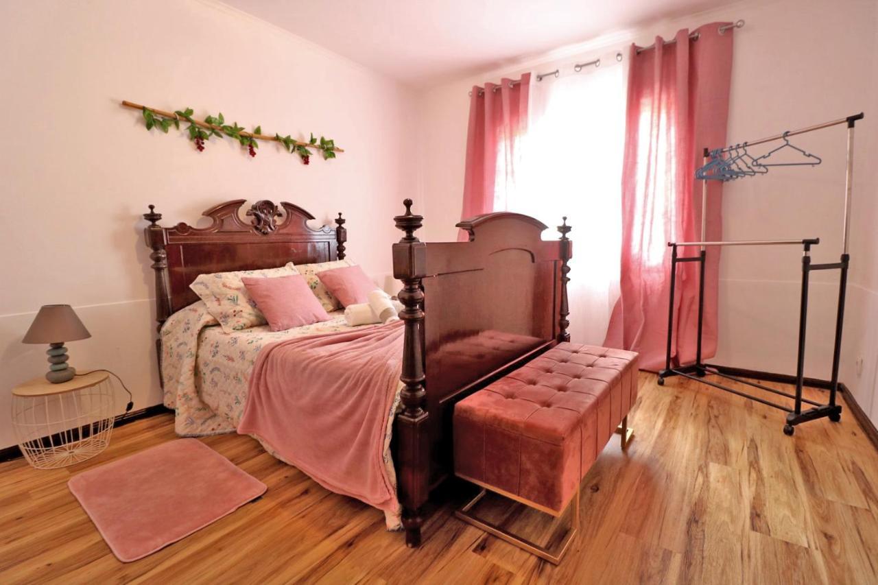 Casa Das Vinhas Mosteiros  Εξωτερικό φωτογραφία