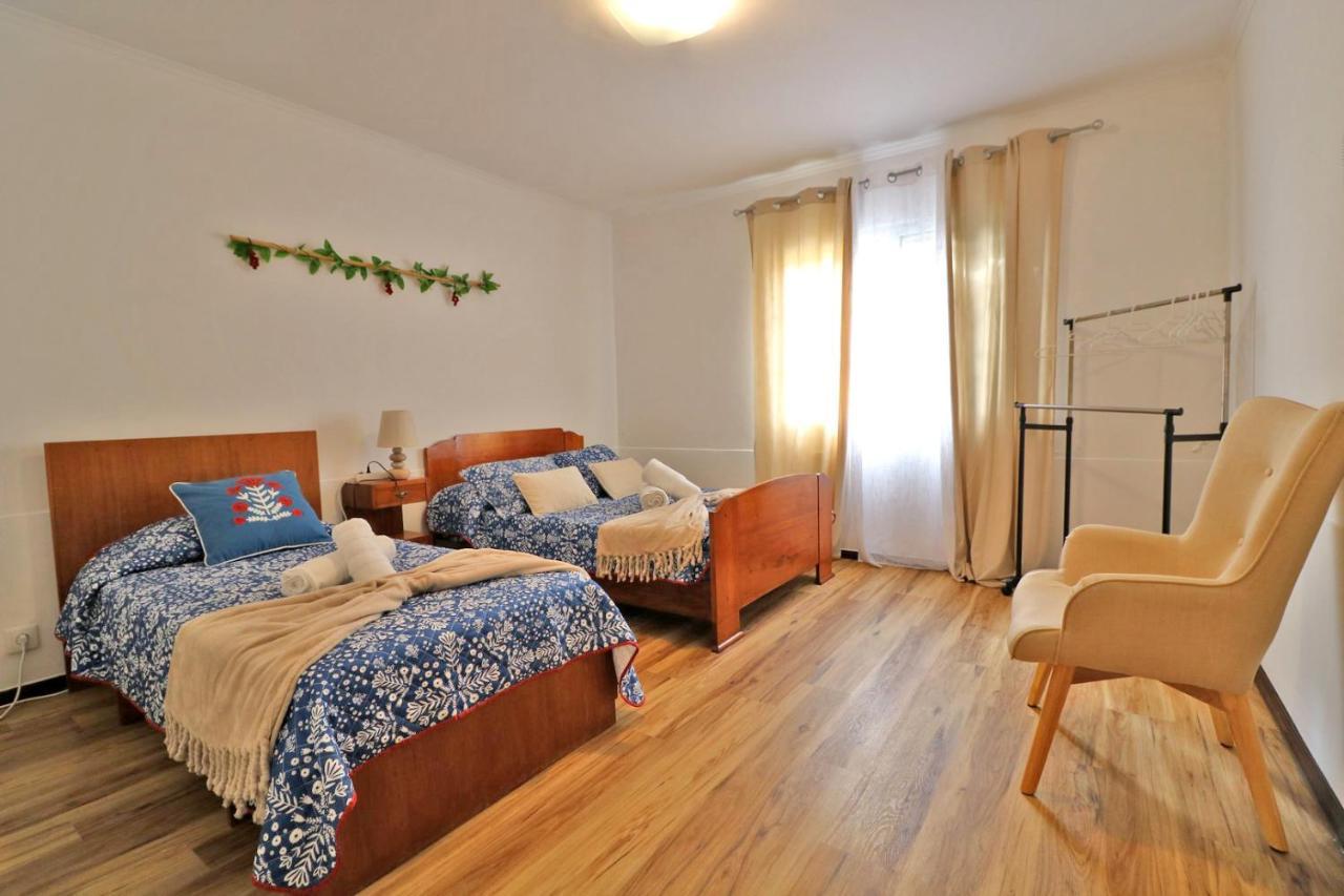 Casa Das Vinhas Mosteiros  Εξωτερικό φωτογραφία