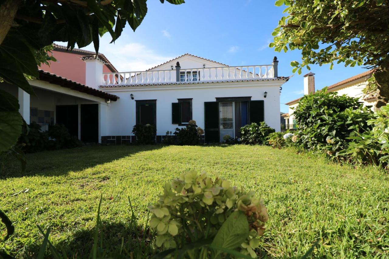 Casa Das Vinhas Mosteiros  Εξωτερικό φωτογραφία