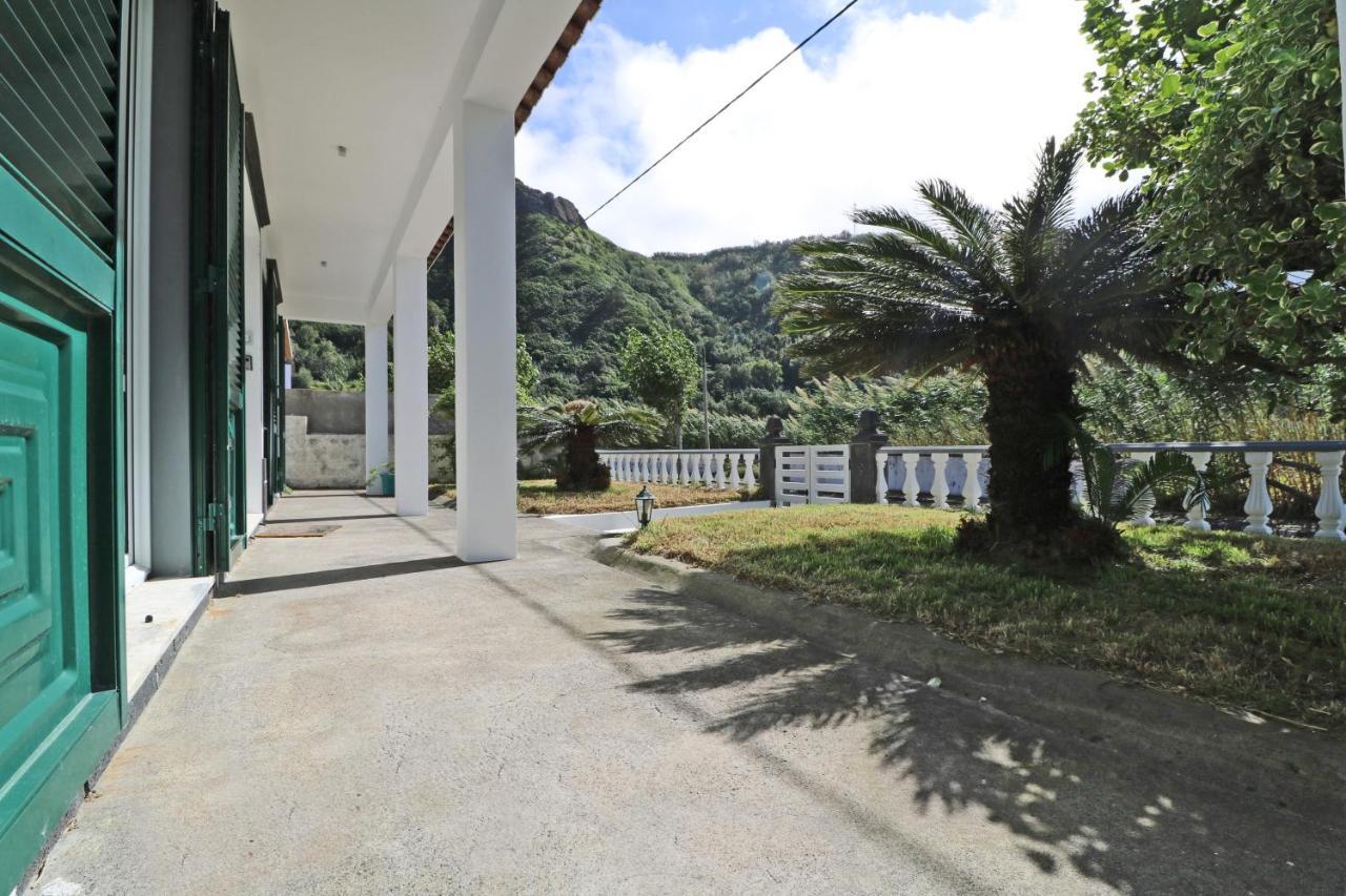 Casa Das Vinhas Mosteiros  Εξωτερικό φωτογραφία