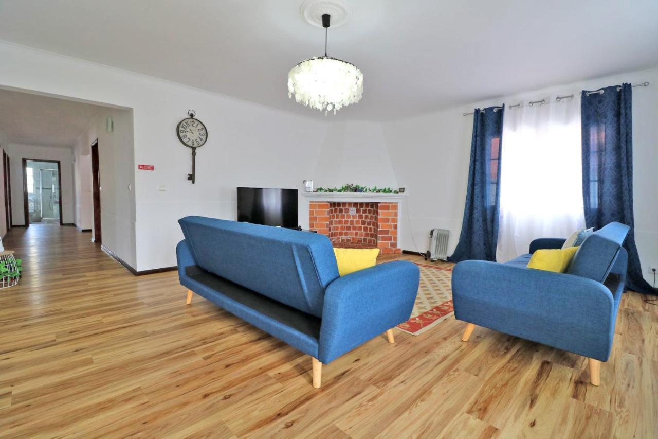 Casa Das Vinhas Mosteiros  Εξωτερικό φωτογραφία
