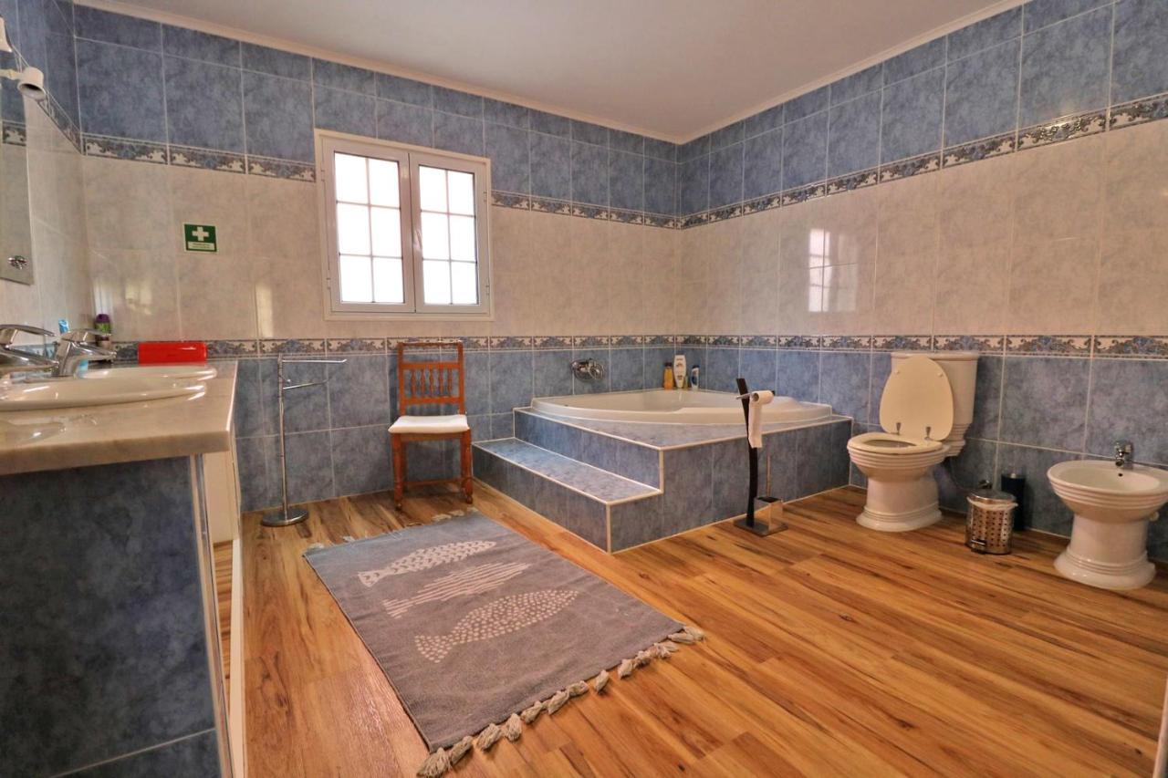 Casa Das Vinhas Mosteiros  Εξωτερικό φωτογραφία