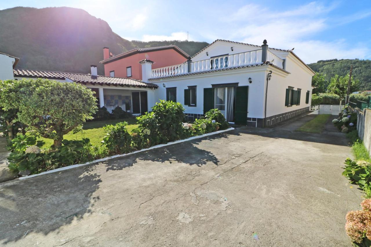 Casa Das Vinhas Mosteiros  Εξωτερικό φωτογραφία